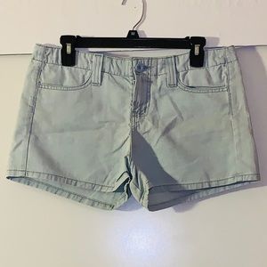 🏖🌴🌞l.e.i. Light blue shirt Size: 9